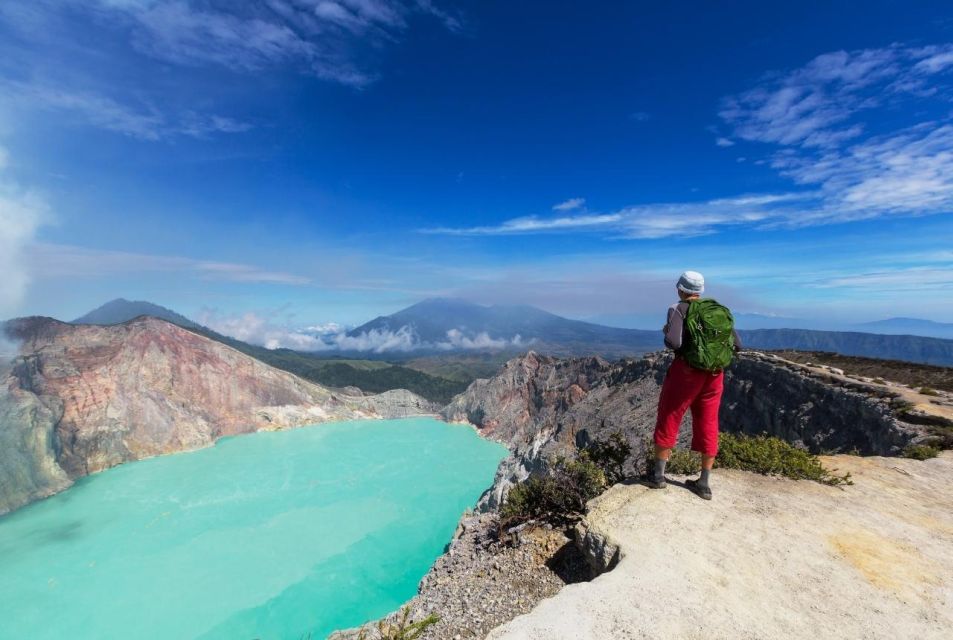 Yogyakarta: 3-Day Bromo & Ijen Volcano Trip With Hotel - Itinerary Breakdown