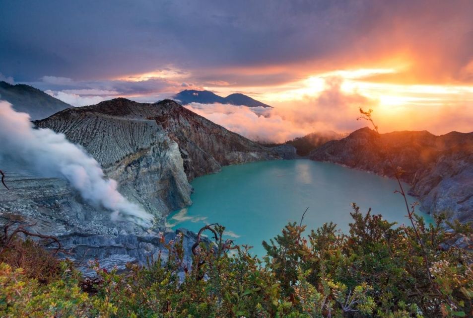Yogyakarta: 3-Day Bromo & Ijen Volcano Trip With Hotel - Transportation Arrangements