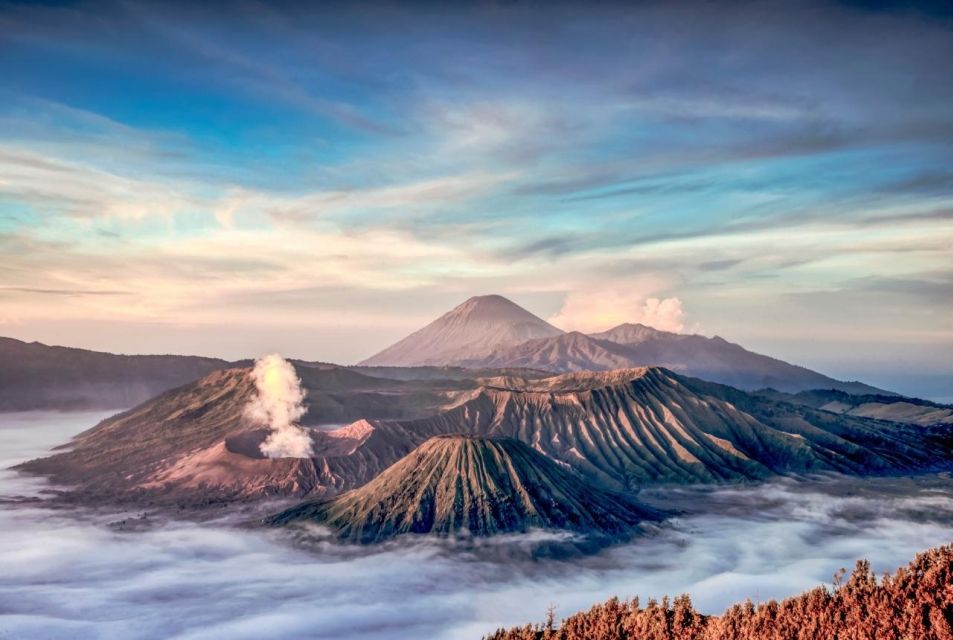 Yogyakarta: 3-Day Bromo & Ijen Volcano Trip With Hotel - Excluded Expenses