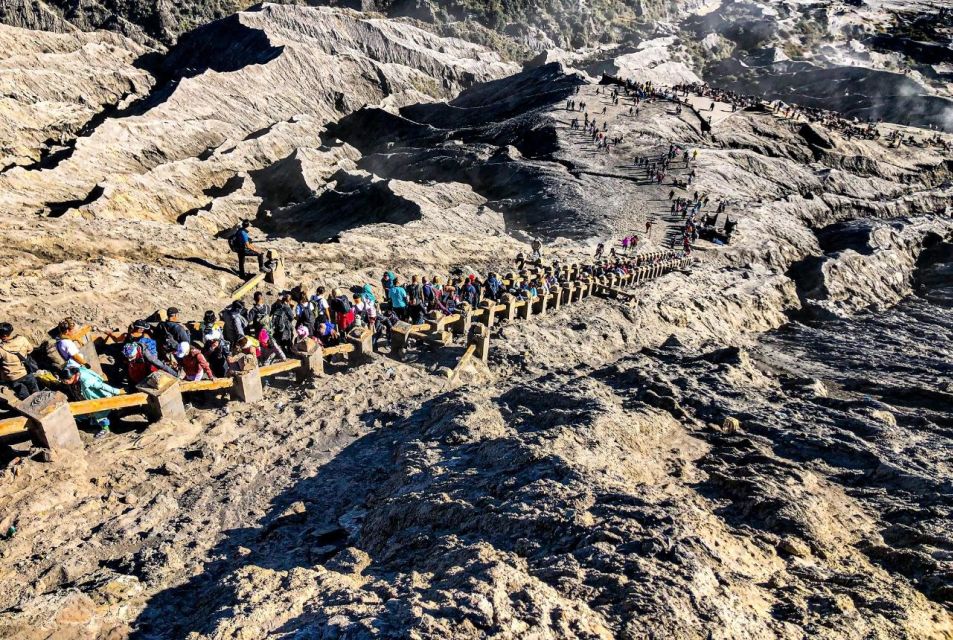 Yogyakarta: 3-Day Bromo & Ijen Volcano Trip With Hotel - Frequently Asked Questions