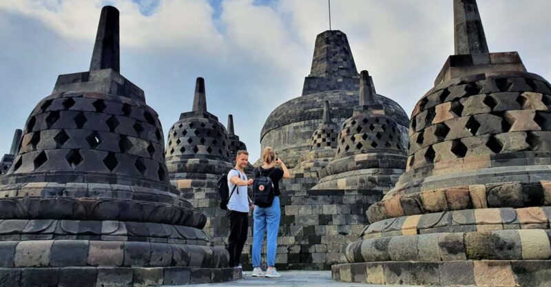 Yogyakarta : 3 Days 2 Nights Tour Package With Hotel & Meals - Itinerary Highlights