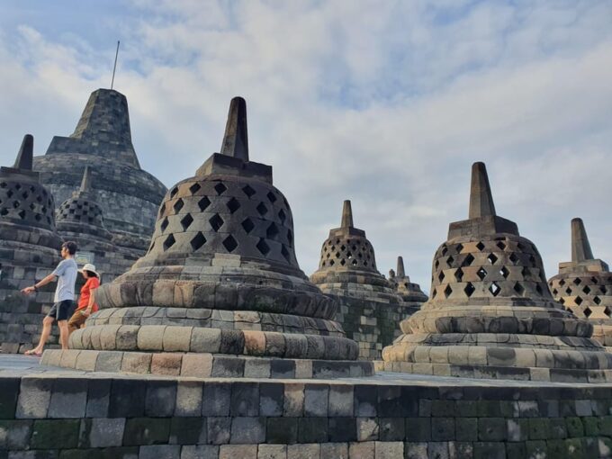 Yogyakarta : 3 Days 2 Nights Tour Package With Hotel & Meals - Leisure Experience