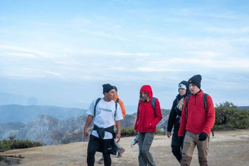 Yogyakarta : 3-Days Bromo and Ijen Volcano Tour Bugdet - Key Points