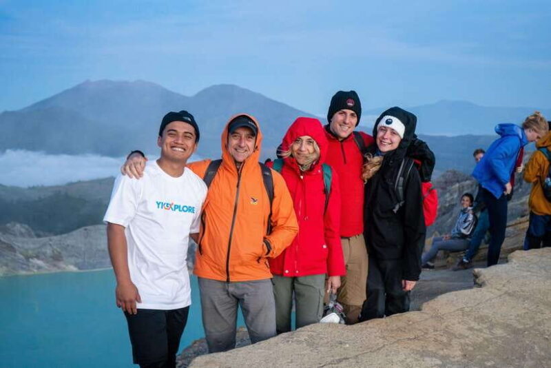 Yogyakarta : 3-Days Bromo and Ijen Volcano Tour Bugdet - Exploring the Itinerary: From Yogyakarta to Two Volcano Giants