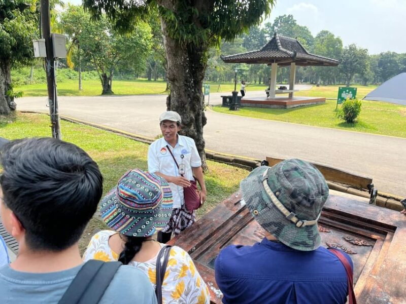Yogyakarta: 3 Days Highlight Tour With Private Guided - Itinerary Highlights