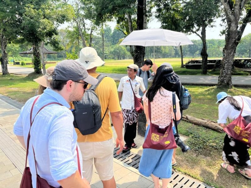 Yogyakarta: 3 Days Highlight Tour With Private Guided - Airport Pickup and Borobudur