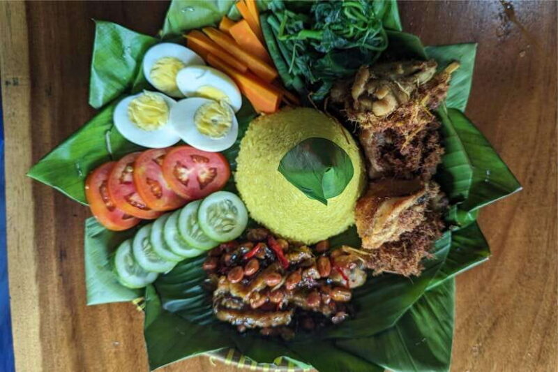 Yogyakarta: 3-hour Cooking Class with Market Tour - Key Points
