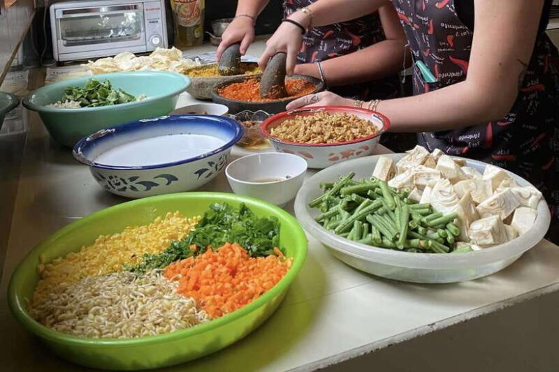 Yogyakarta: 3-hour Cooking Class with Market Tour - Who Should Consider This Experience?
