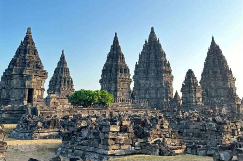 Yogyakarta: 3-hour Prambanan Tour Include Pickup & Entry Fee - An In-Depth Look at the Prambanan Tour Experience