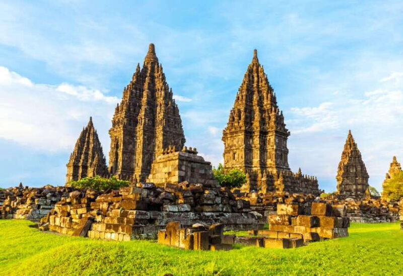 Yogyakarta: 3-hour Prambanan Tour Include Pickup & Entry Fee - FAQs