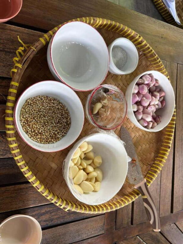 Yogyakarta : 3 Hours VIP Cooking Class Include Market Tour - Yogyakarta: 3 Hours VIP Cooking Class Include Market Tour — A Flavorful Journey
