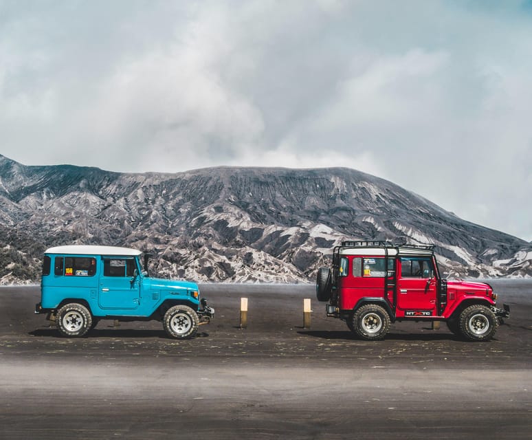 Yogyakarta: 3D2N Bromo and Ijen Bluefire - Good To Know