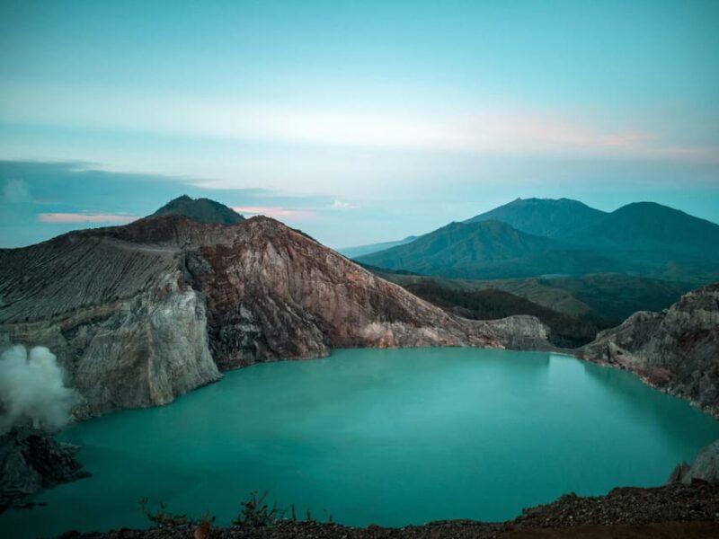 Yogyakarta: 3D2N Bromo and Ijen Bluefire - Optional Add-ons
