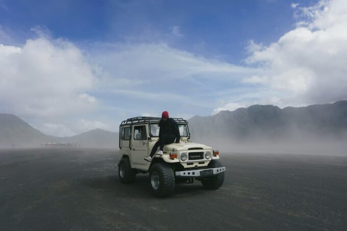 Yogyakarta: 3D2N Bromo and Ijen Bluefire - Transportation and Accommodation