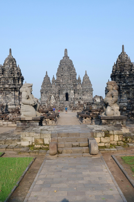 Yogyakarta: 3D2N Tour, Borobudur, Prambanan, Cirebon - Good To Know