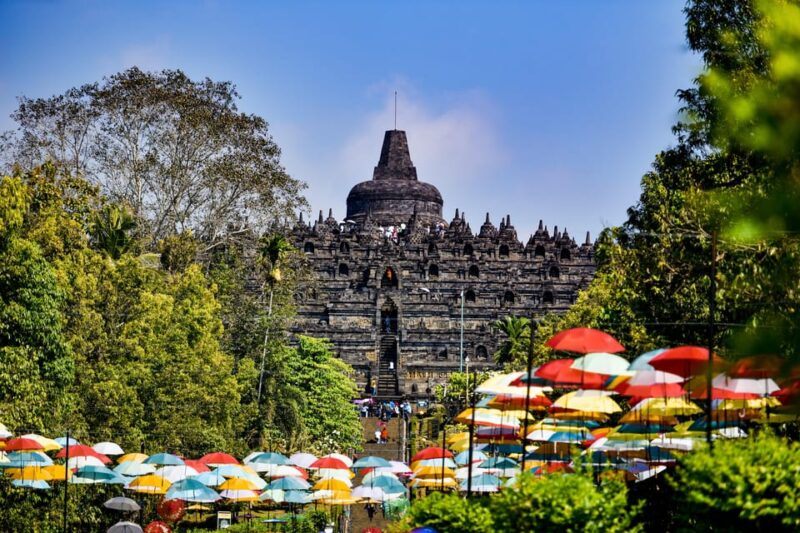 Yogyakarta: 3D2N Tour, Borobudur, Prambanan, Cirebon - Tour Overview