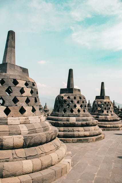 Yogyakarta: 3D2N Tour, Borobudur, Prambanan, Cirebon - Itinerary Highlights