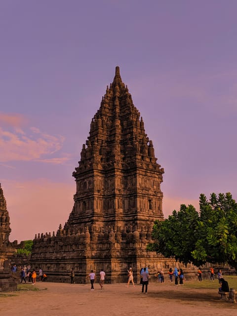 Yogyakarta: 3D2N Tour, Borobudur, Prambanan, Cirebon - Keraton Kasepuhan
