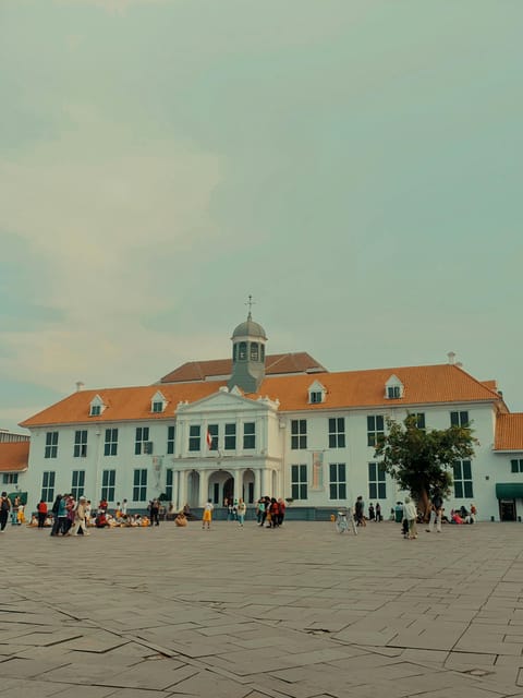 Yogyakarta: 3D2N Tour, Borobudur, Prambanan, Cirebon - Transportation Details