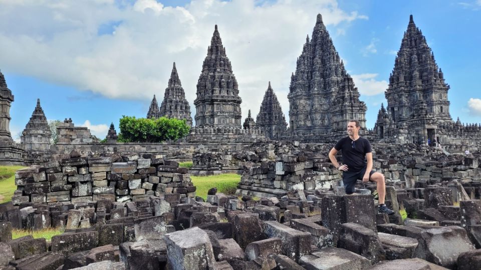 Yogyakarta: 4-Day Private Customized Guided Tour With Hotel - Itinerary Highlights