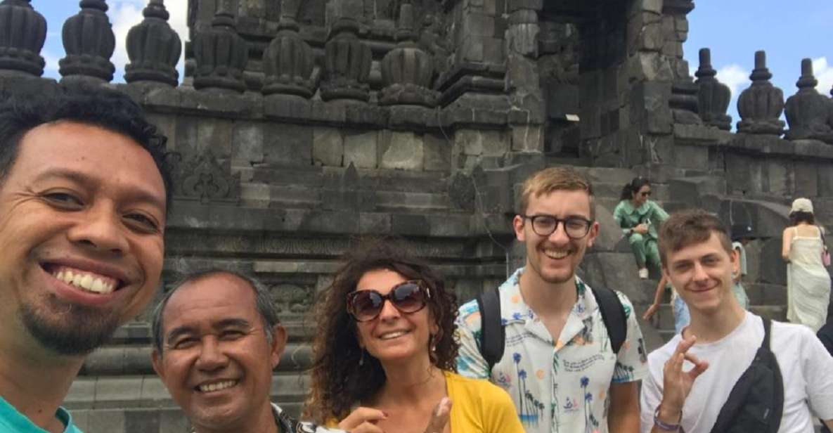 Yogyakarta: 4 Day With Hotel, Private Customized Guided Tour - Traverse Volcanic Trails of Mount Merapi