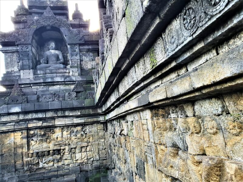 Yogyakarta: 5 Days All Temple Full-Access and Jomblang Cave - Itinerary Highlights