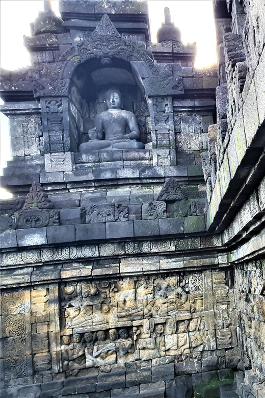 Yogyakarta: 5 Days All Temple Full-Access and Jomblang Cave - Punthuk Setumbu Sunrise Hike