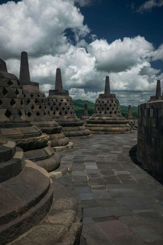 Yogyakarta : amazing Borobudur explore - Key Points