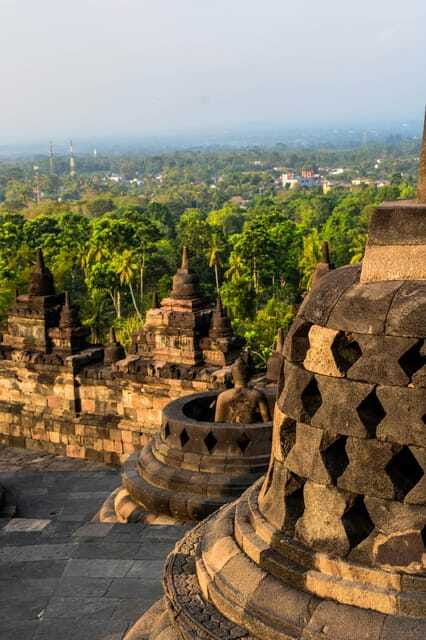 Yogyakarta : amazing Borobudur explore - Practical Tips for Travelers