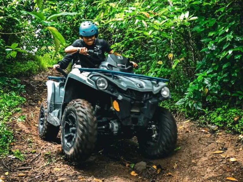 Yogyakarta: ATV Riding Adventure with Hotel Transfer - Key Points  