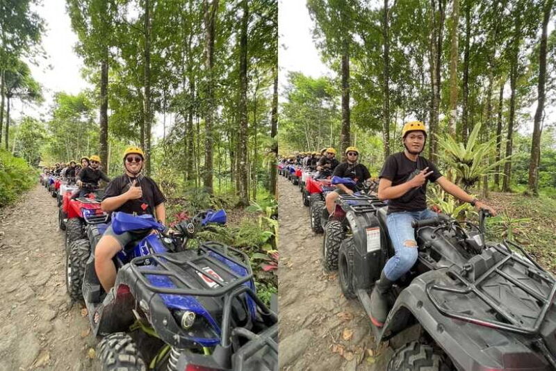 Yogyakarta: ATV Riding Adventure with Hotel Transfer - An Authentic Adventure in Yogyakarta’s Scenic Countryside