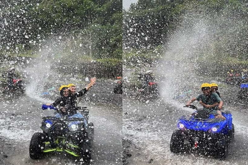 Yogyakarta: ATV Riding Adventure with Hotel Transfer - What Makes This Tour Stand Out
