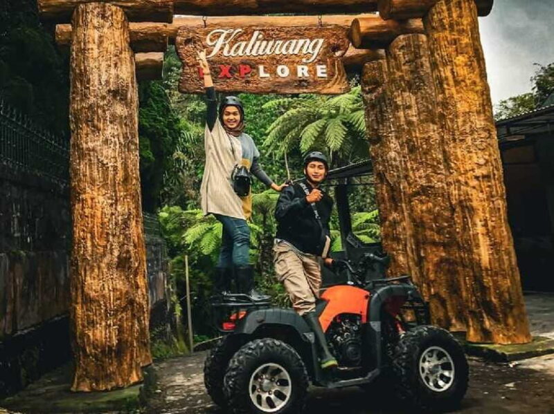 Yogyakarta: ATV Riding Adventure with Hotel Transfer - FAQ