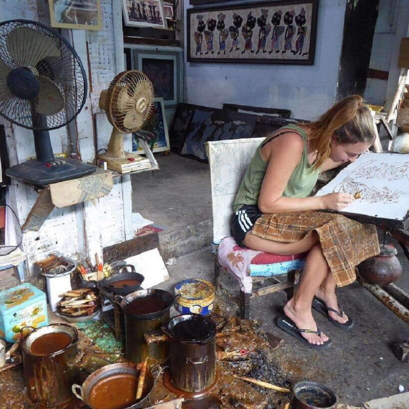 Yogyakarta: Batik Making Class with Expert - Value and Practicalities