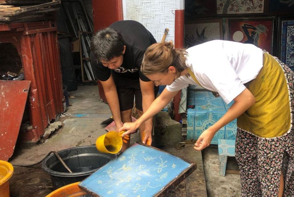 Yogyakarta: Batik Painting Workshop - Meeting Location