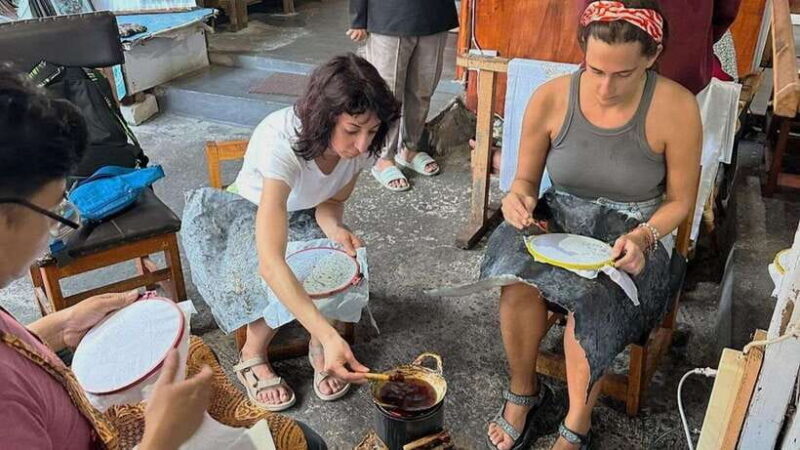 Yogyakarta: Batik Workshop with Hotel Pickup and Drop-off - Authenticity and Cultural Connection