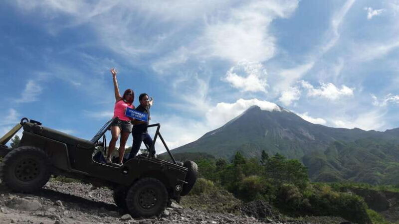 Yogyakarta: Borobudur 4-day Private Tour Excursion - Frequently Asked Questions