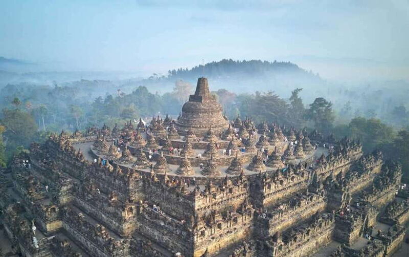 Yogyakarta: Borobudur 5-hour Tour with Climb-up & Transfers - An In-Depth Look at the Borobudur Tour Experience