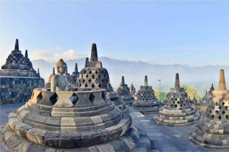 Yogyakarta: Borobudur 5-hour Tour with Climb-up & Transfers - Final Words