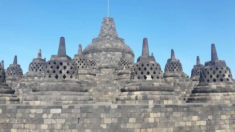 Yogyakarta: Borobudur and Prambanan Private Tour - Introduction
