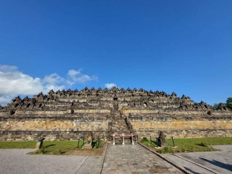 Yogyakarta: Borobudur and Prambanan Private Tour - The Sum Up