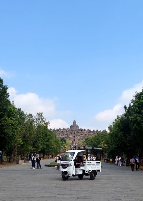 Yogyakarta: Borobudur and Prambanan Temple Guided Tour - Group Size and Cancellation
