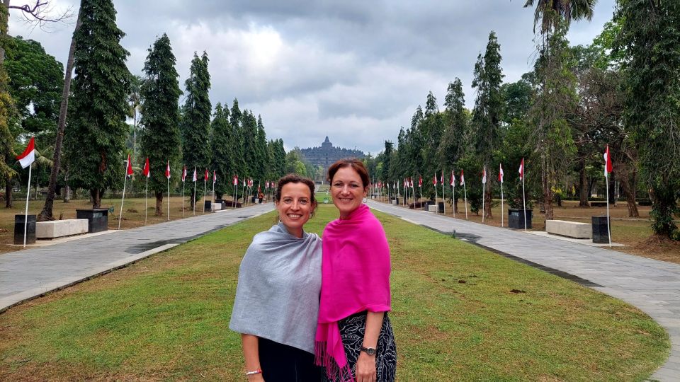 Yogyakarta: Borobudur and Prambanan Temple Guided Tour - Exclusions and Personal Expenses