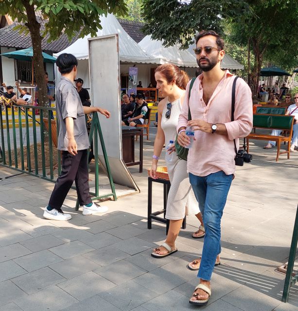 Yogyakarta: Borobudur and Prambanan Temple Guided Tour - Important Tour Information