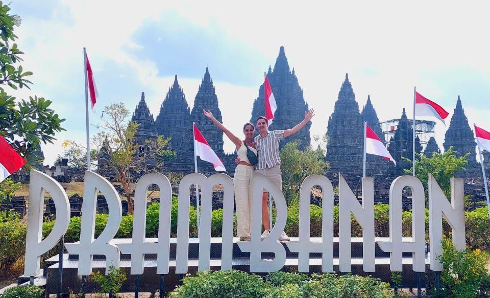 Yogyakarta: Borobudur and Prambanan Temple Guided Tour - Frequently Asked Questions