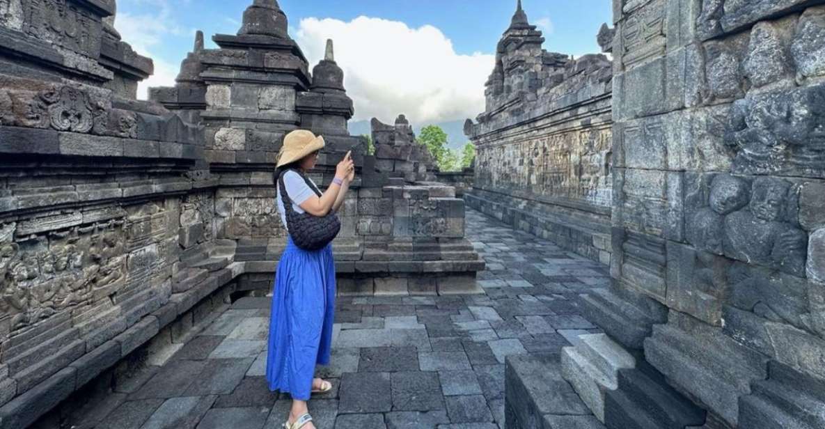 Yogyakarta: Borobudur and Prambanan Temple Tour With Climb - Exclusions