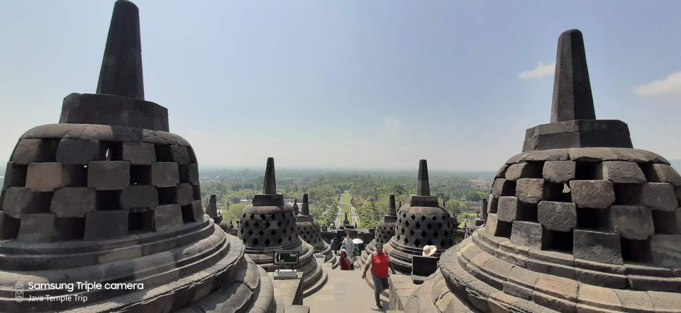 Yogyakarta: Borobudur and Prambanan Temples Day Tour - Highlights