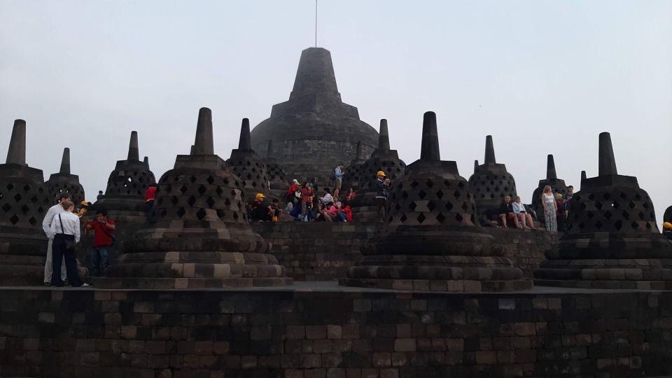 Yogyakarta: Borobudur and Prambanan Temples Day Tour - Restrictions