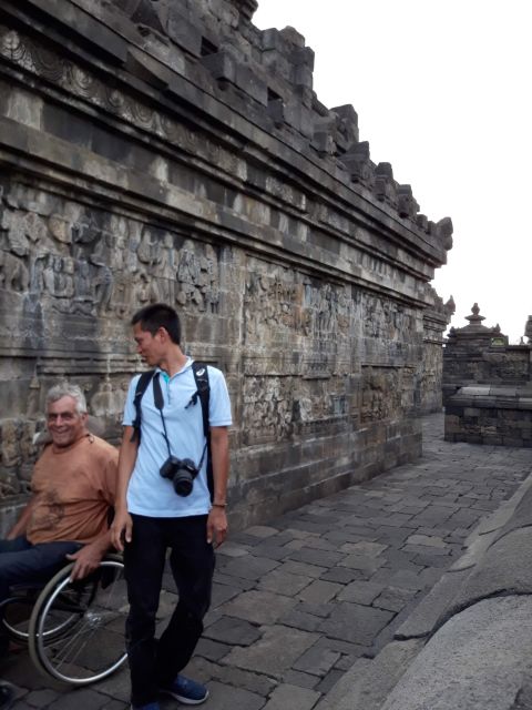 Yogyakarta: Borobudur and Prambanan Temples Day Tour - Booking and Cancellation