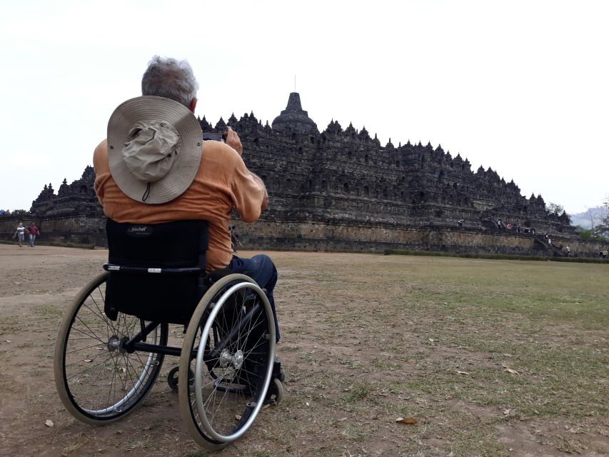 Yogyakarta: Borobudur and Prambanan Temples Day Tour - Transportation